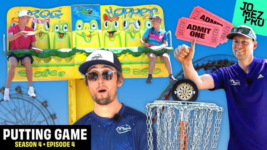 Disc Golf Network