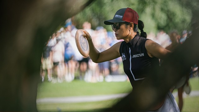 Disc Golf Network
